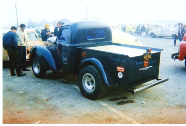 Finders Casper Watson 1963 WinterNationals